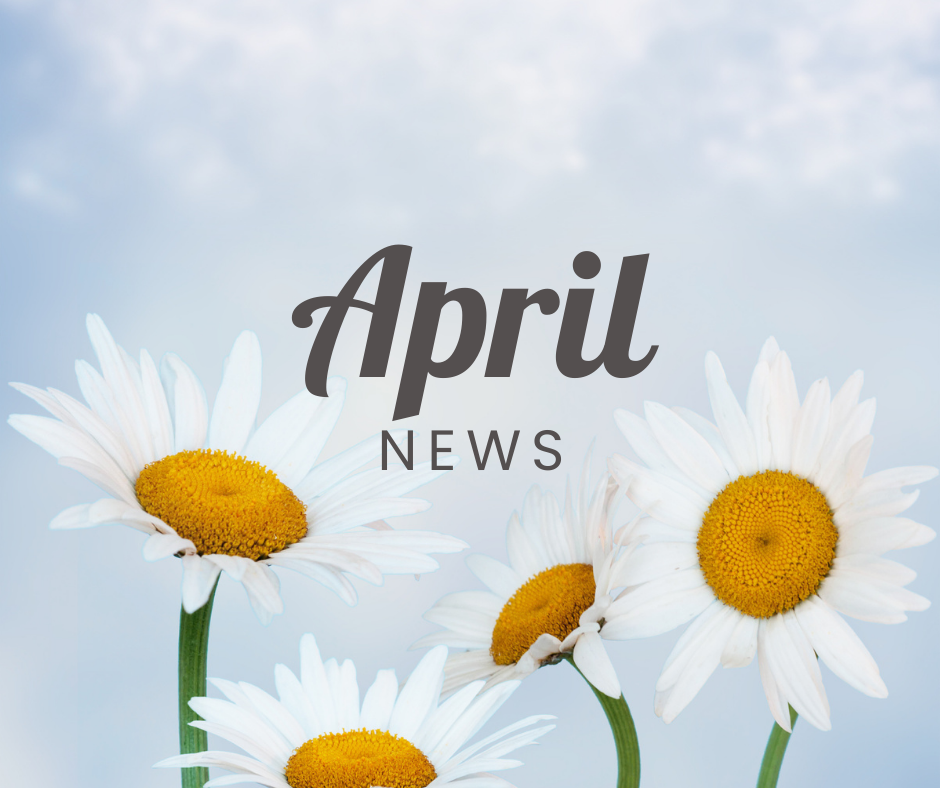 April news