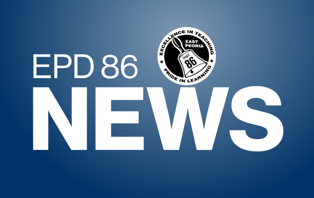 EPD 86 News Logo
