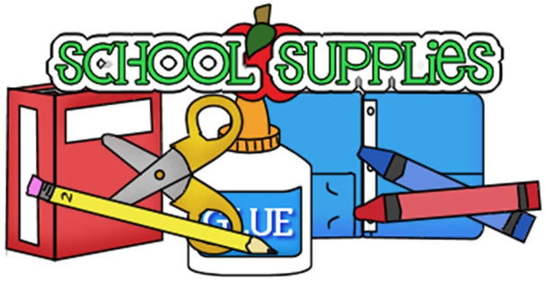 School Supply List