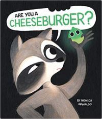 Are You a Cheeseburger? Cover Image